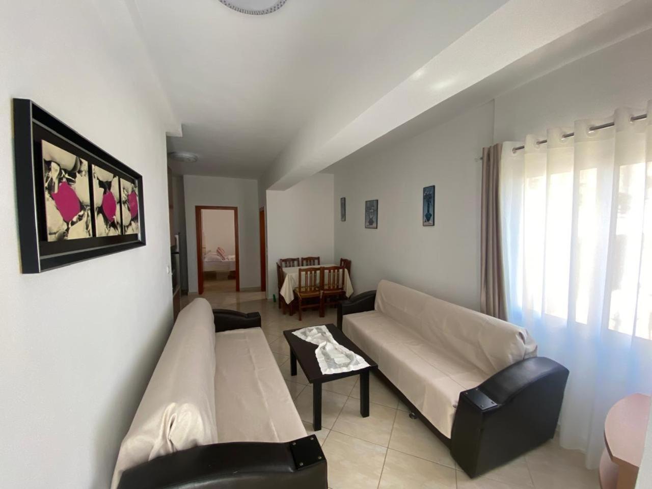 Tarace Sea View Apartment Sarandë Exterior foto