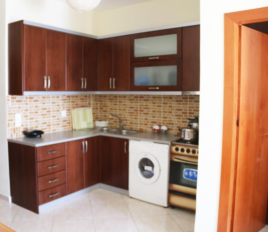 Tarace Sea View Apartment Sarandë Exterior foto